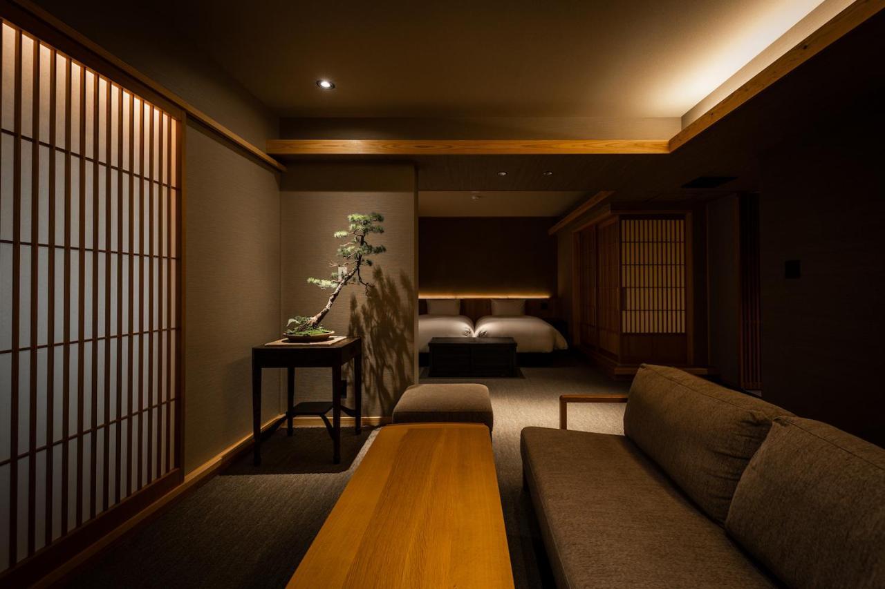 Higashiyama Shikikaboku 호텔 교토 외부 사진